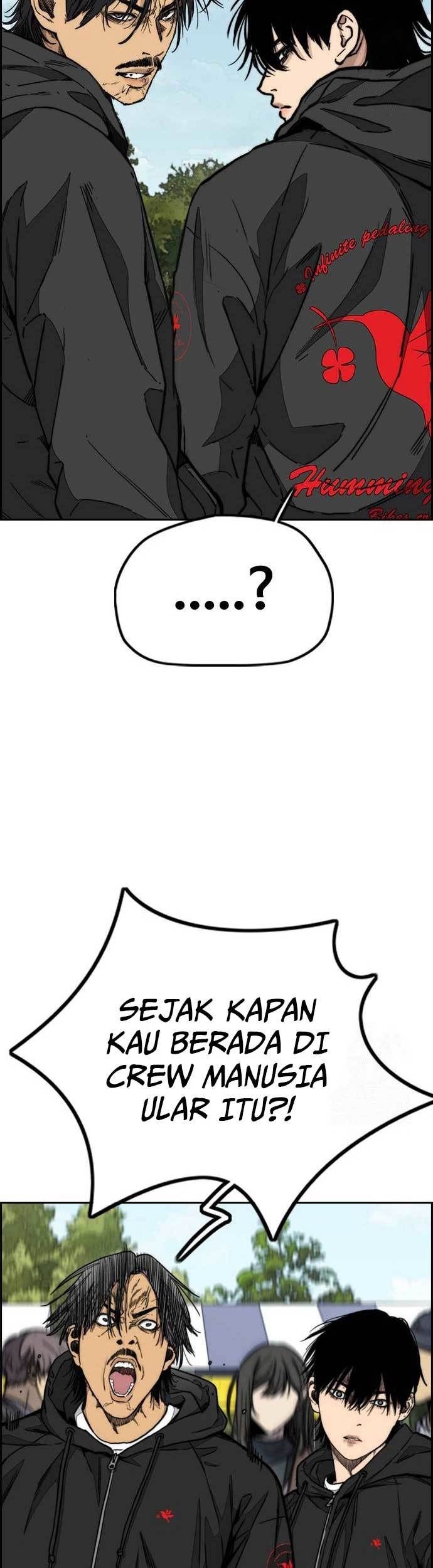 Wind Breaker Chapter 478 Gambar 19