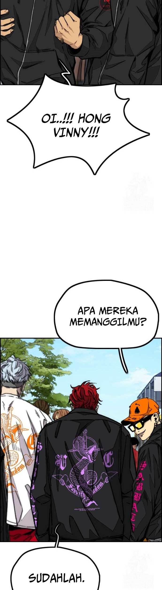 Wind Breaker Chapter 478 Gambar 20