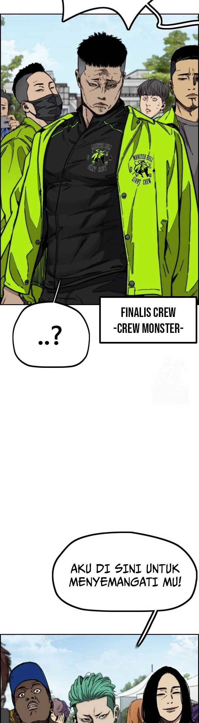 Wind Breaker Chapter 478 Gambar 25