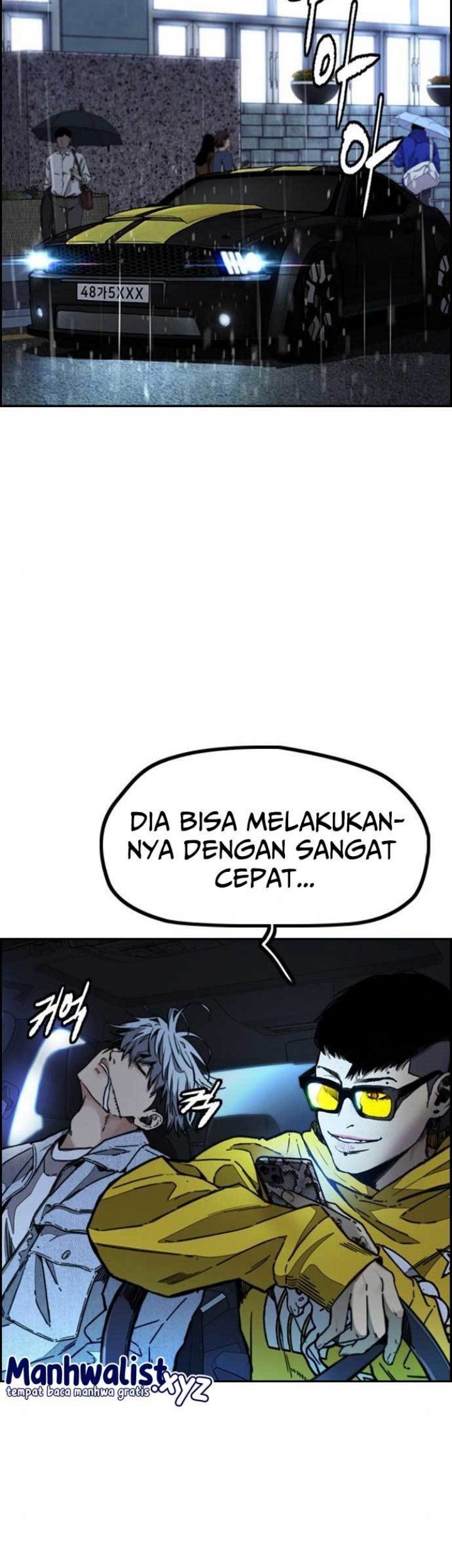 Wind Breaker Chapter 477 Gambar 65