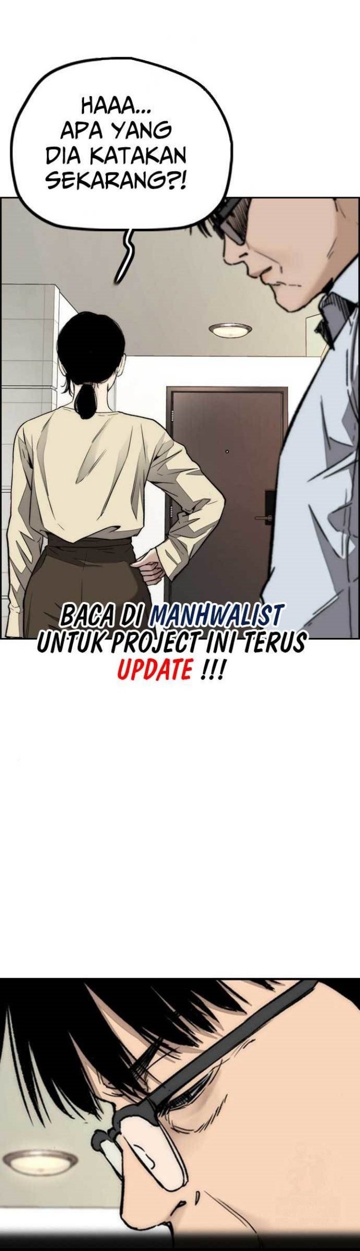 Komik Wind Breaker Chapter 477 gambar nomor 1