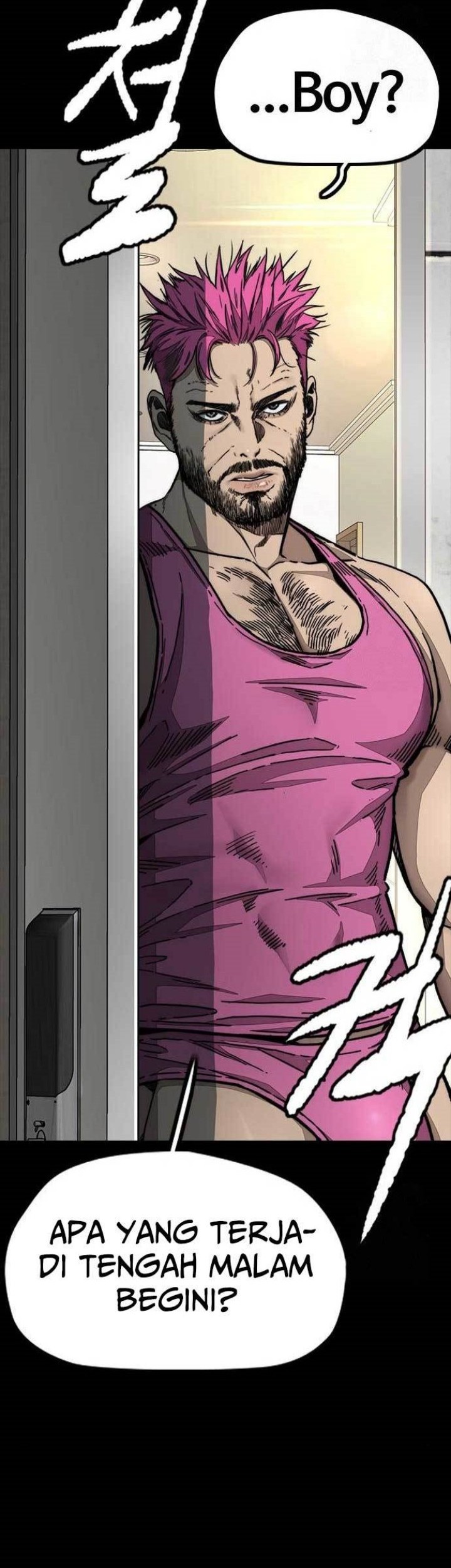 Wind Breaker Chapter 477 Gambar 93