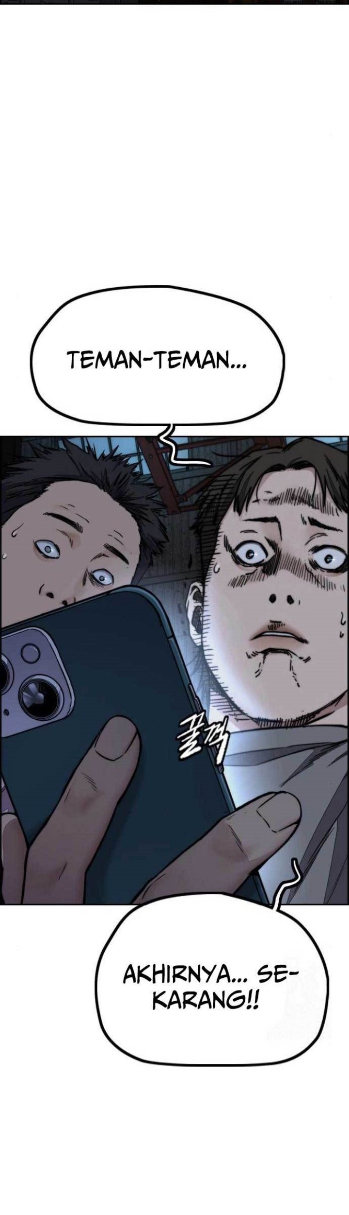 Wind Breaker Chapter 477 Gambar 78