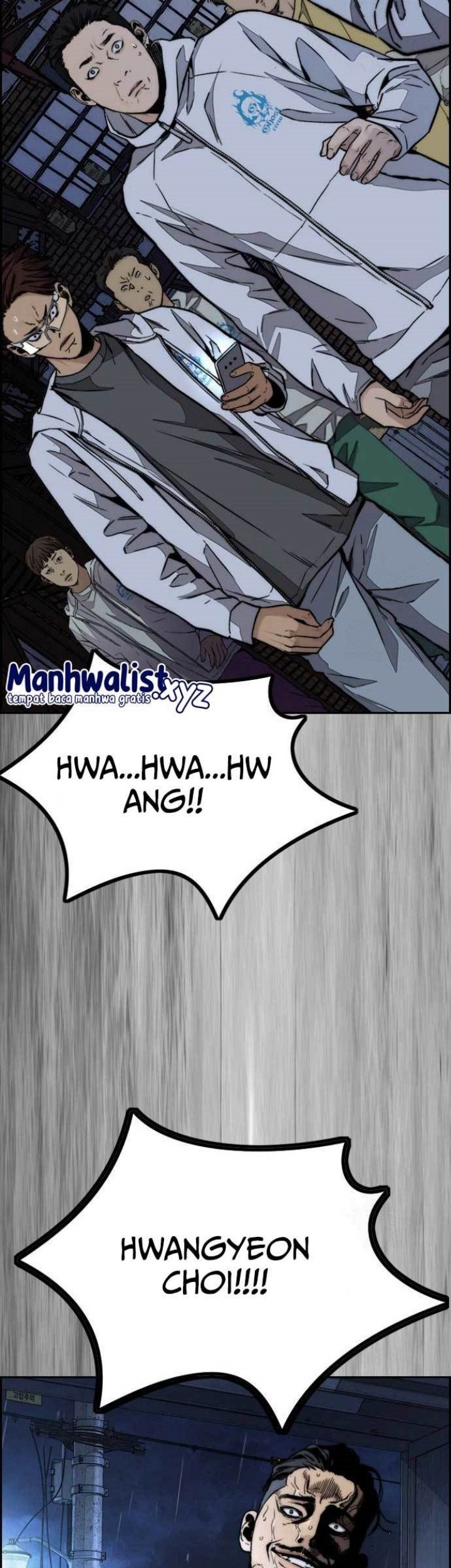 Wind Breaker Chapter 477 Gambar 84