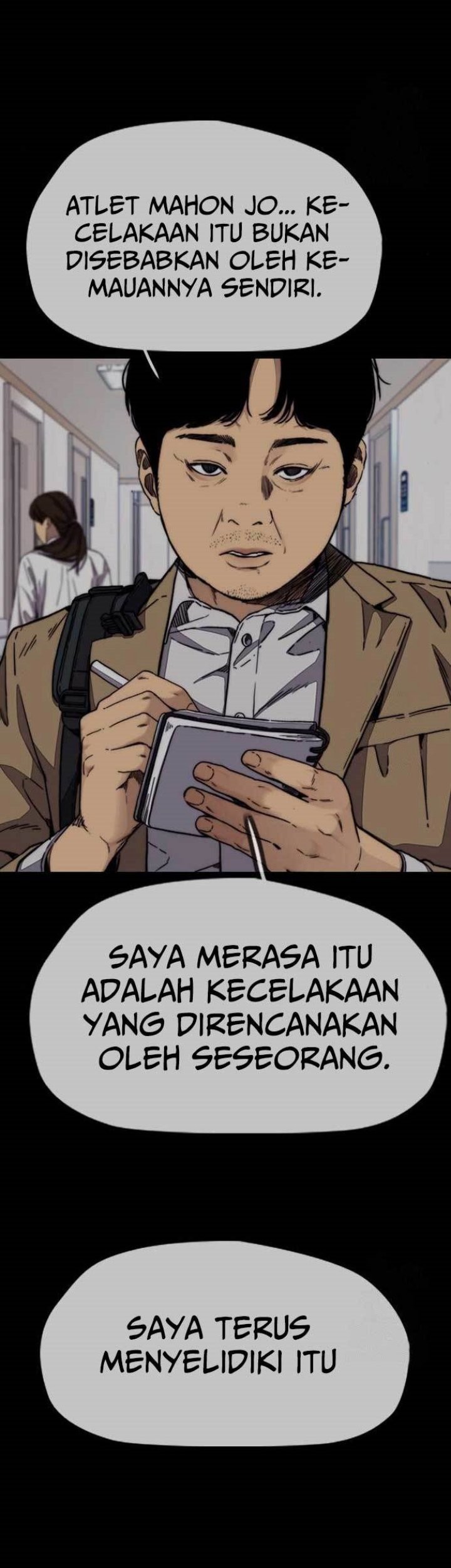 Wind Breaker Chapter 477 Gambar 8