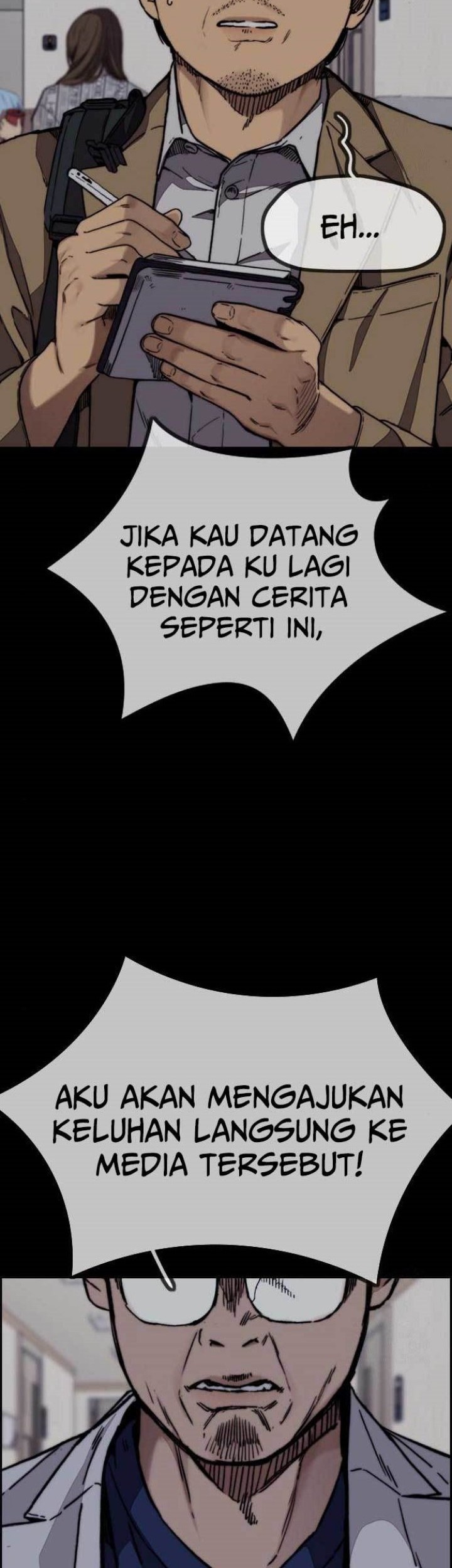 Wind Breaker Chapter 477 Gambar 13