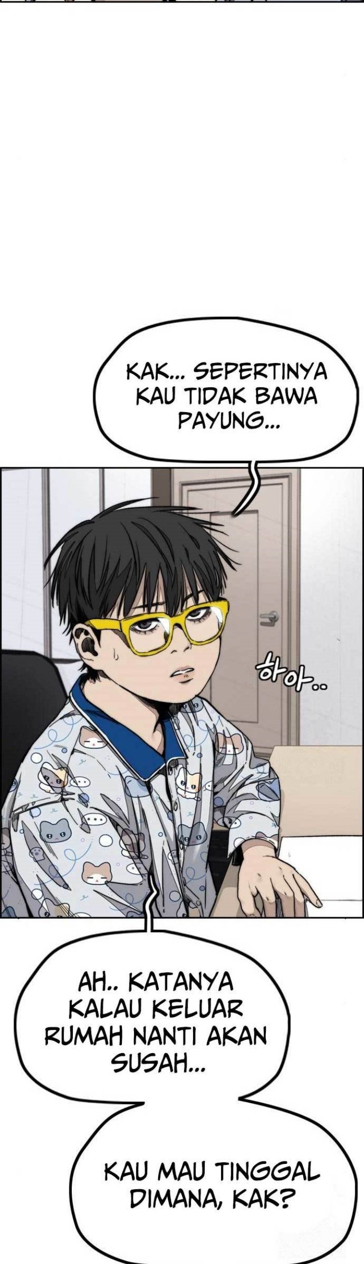 Wind Breaker Chapter 477 Gambar 21