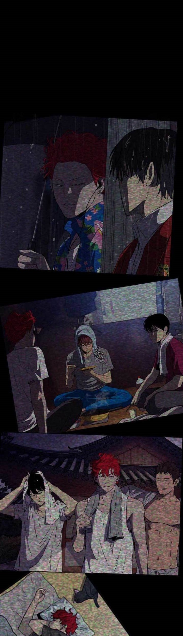 Wind Breaker Chapter 477 Gambar 26