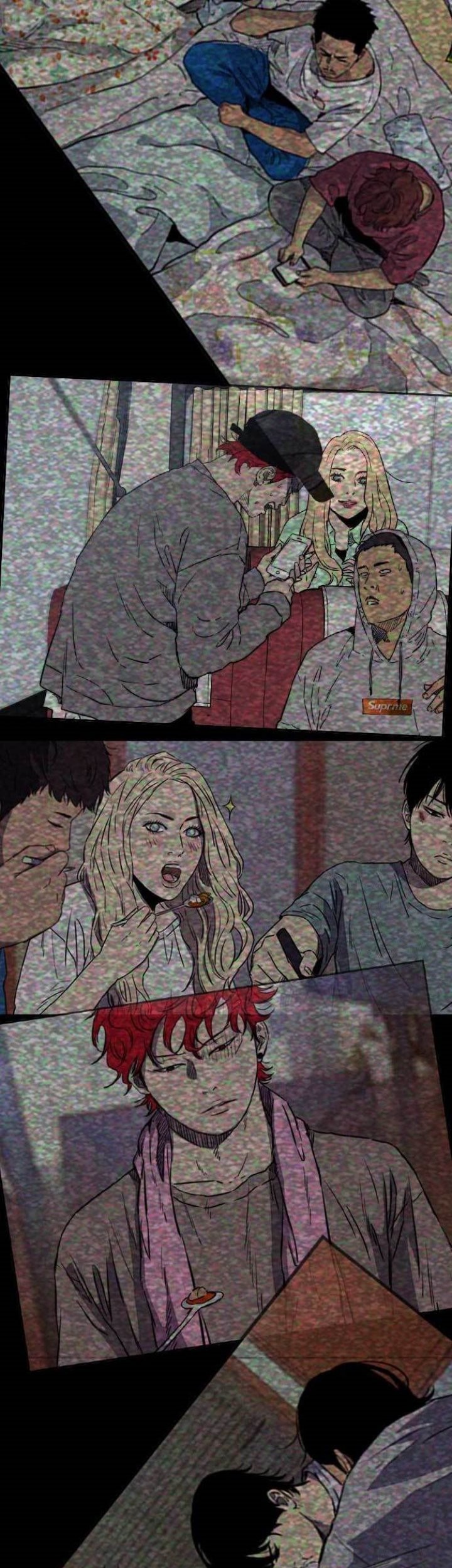 Wind Breaker Chapter 477 Gambar 28