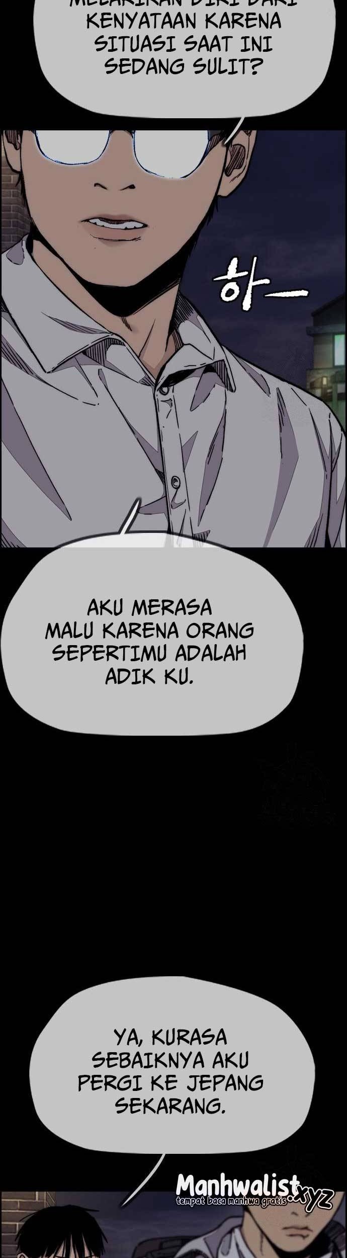 Wind Breaker Chapter 476 Gambar 55