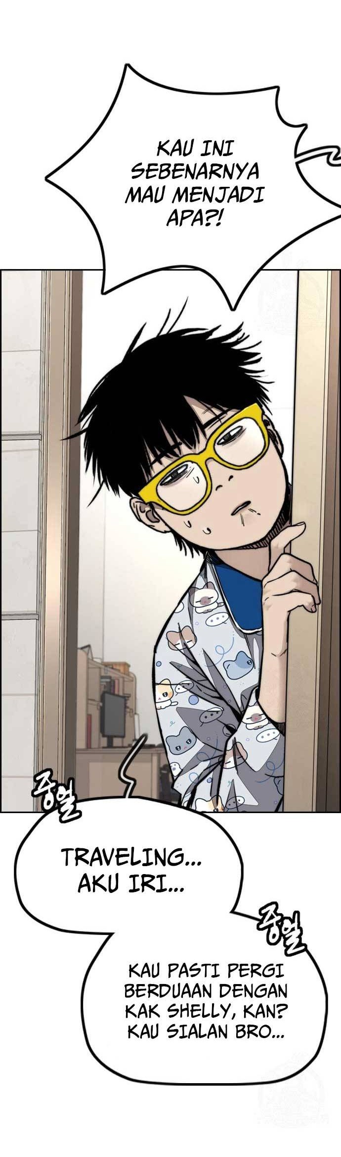 Wind Breaker Chapter 476 Gambar 40