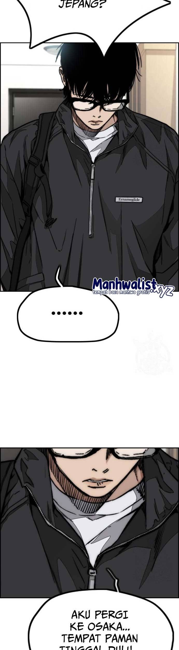 Wind Breaker Chapter 476 Gambar 42