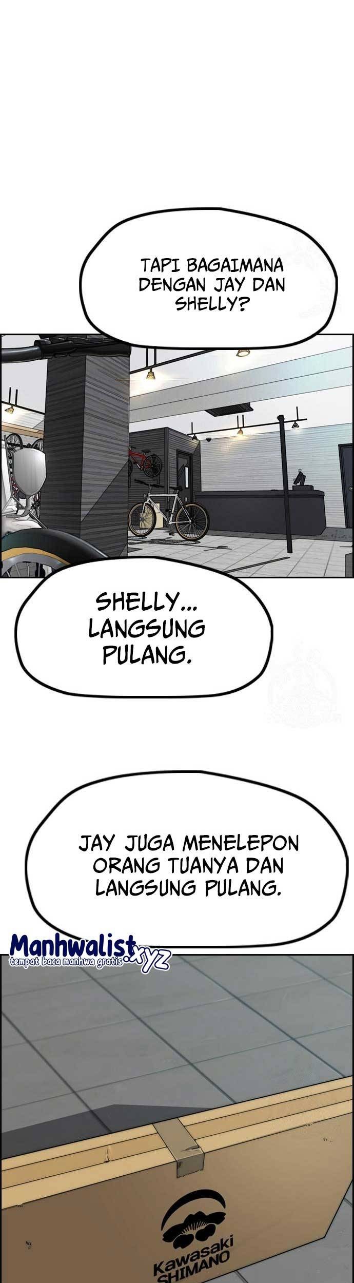 Wind Breaker Chapter 476 Gambar 5
