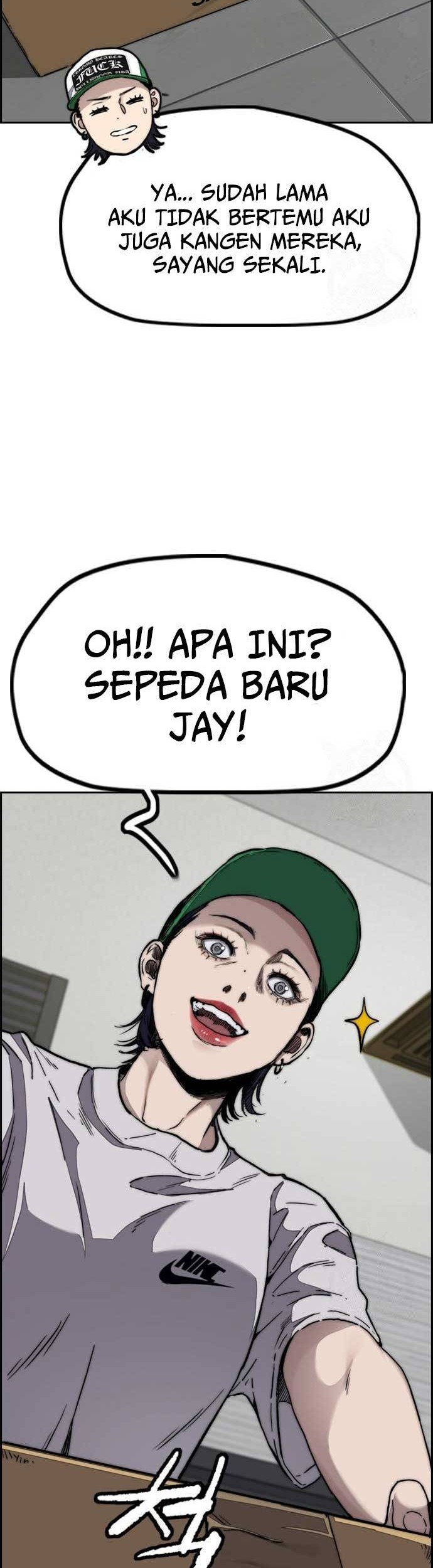 Wind Breaker Chapter 476 Gambar 6