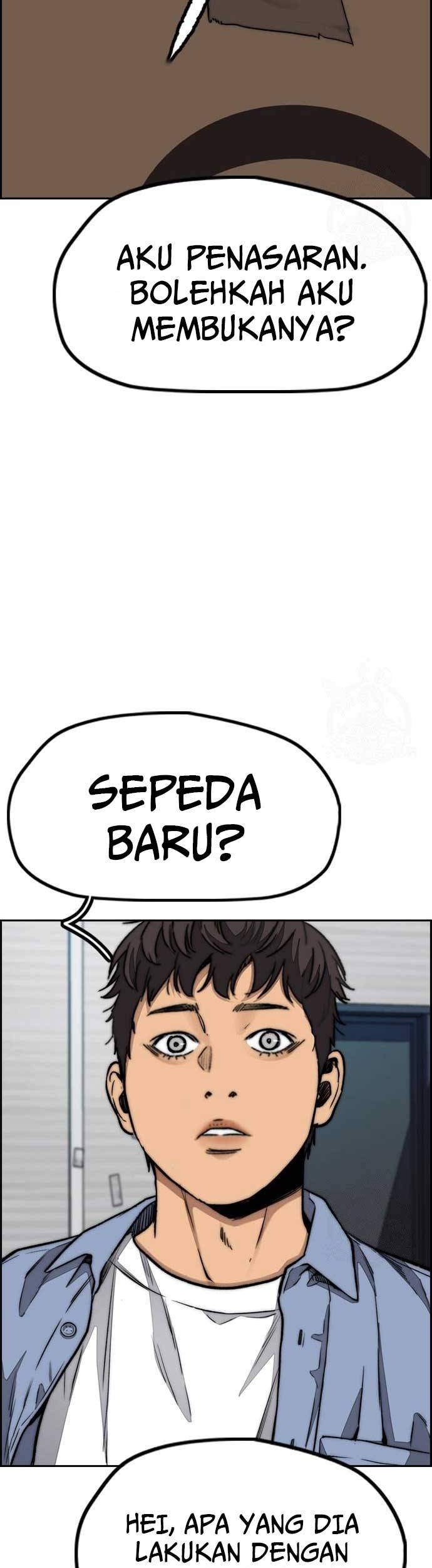 Wind Breaker Chapter 476 Gambar 7
