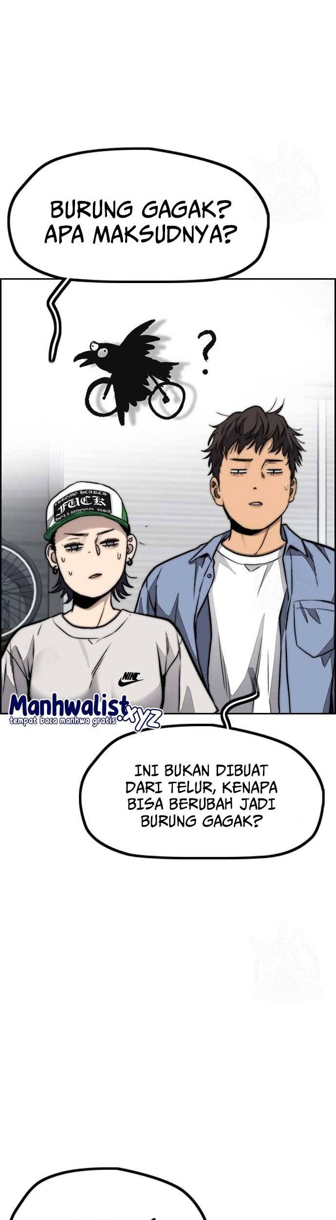 Wind Breaker Chapter 476 Gambar 9