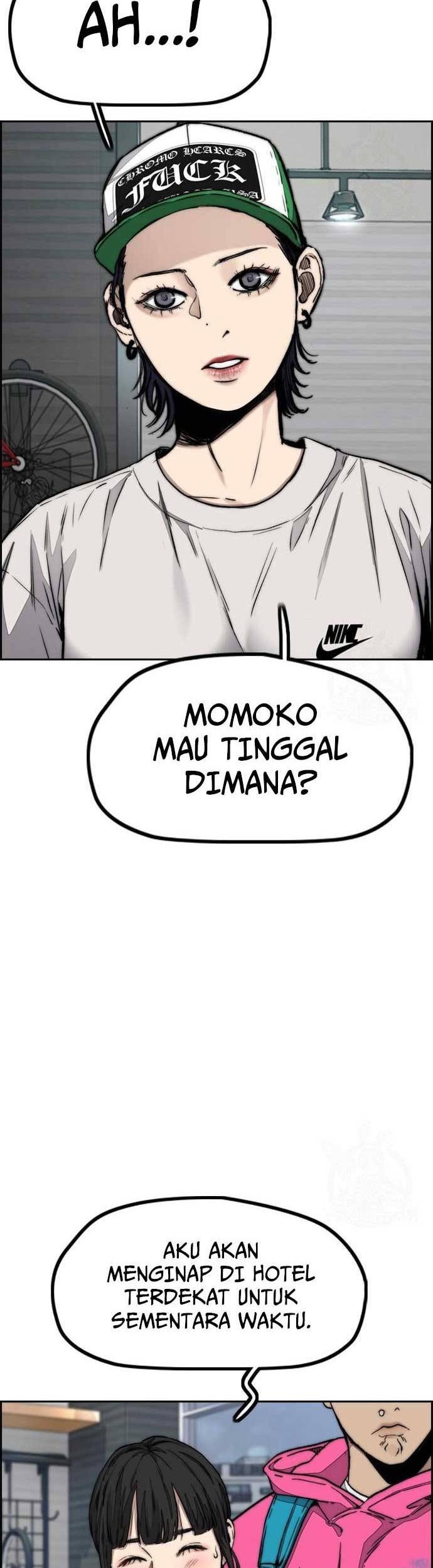 Wind Breaker Chapter 476 Gambar 10