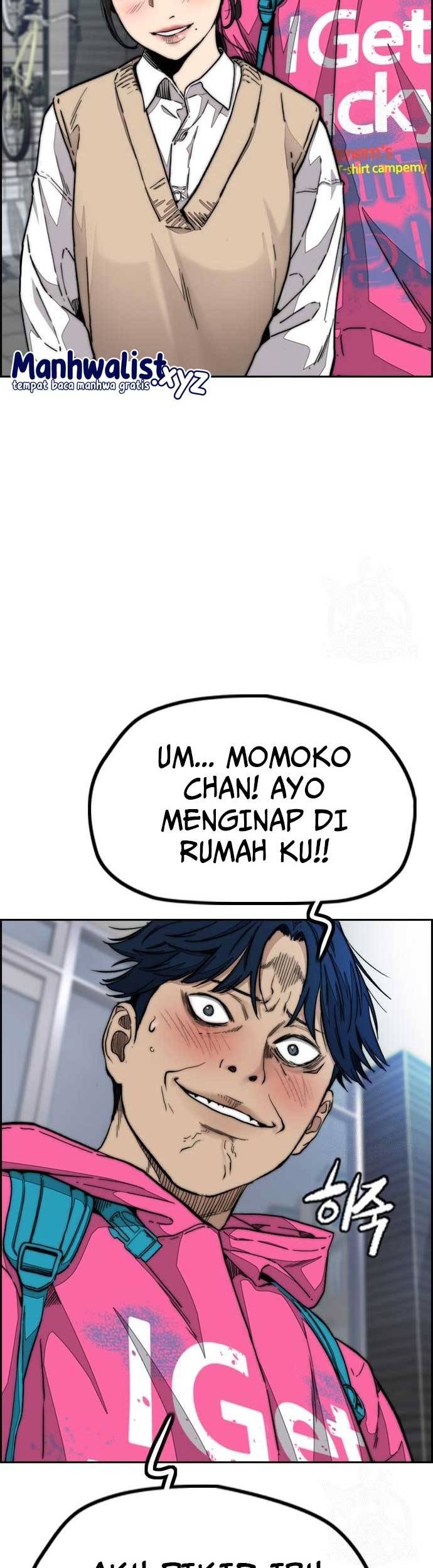 Wind Breaker Chapter 476 Gambar 11