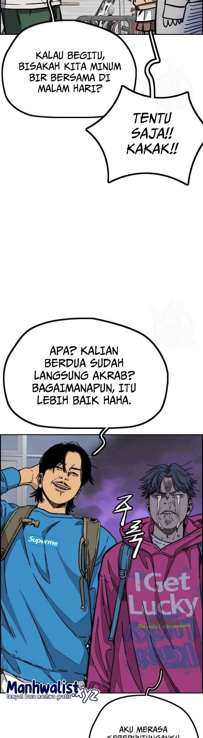 Wind Breaker Chapter 476 Gambar 17