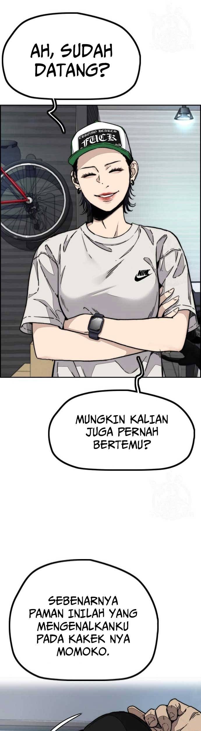 Wind Breaker Chapter 476 Gambar 19