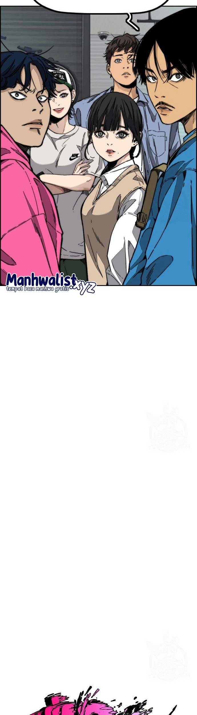 Wind Breaker Chapter 476 Gambar 21