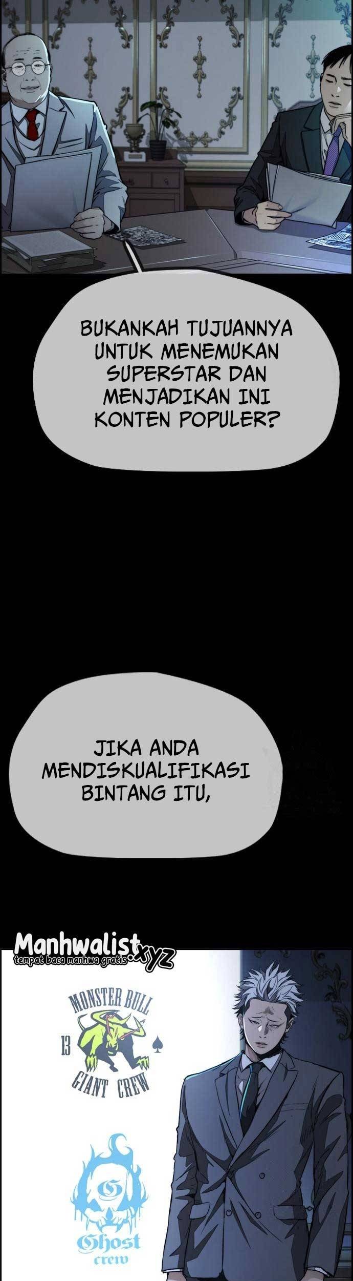 Wind Breaker Chapter 476 Gambar 29