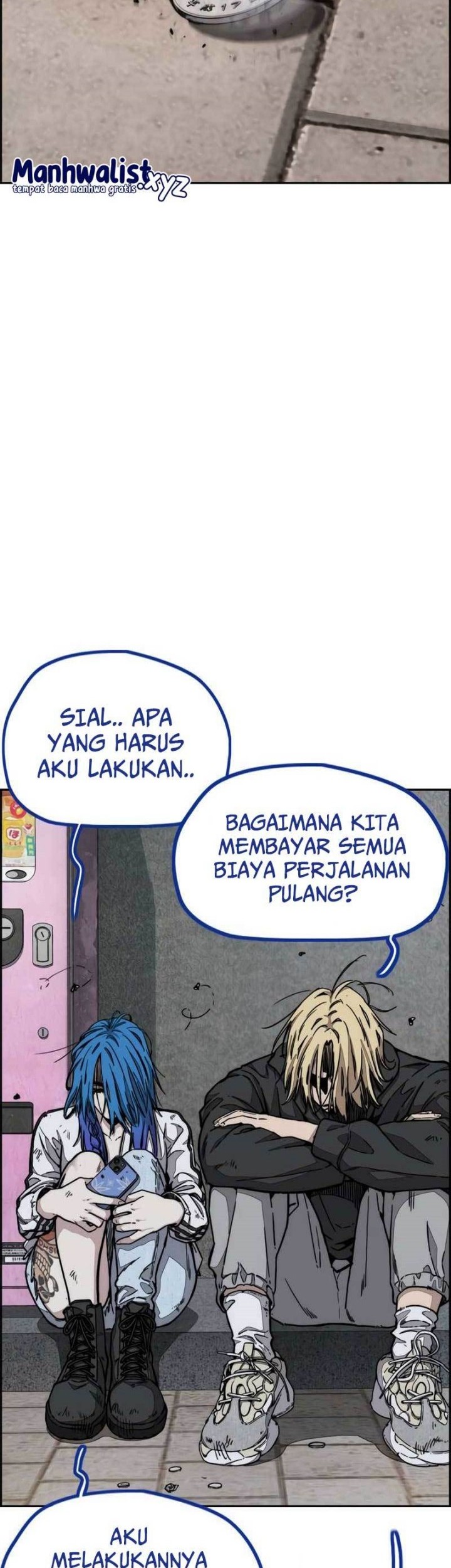 Wind Breaker Chapter 475 Gambar 58