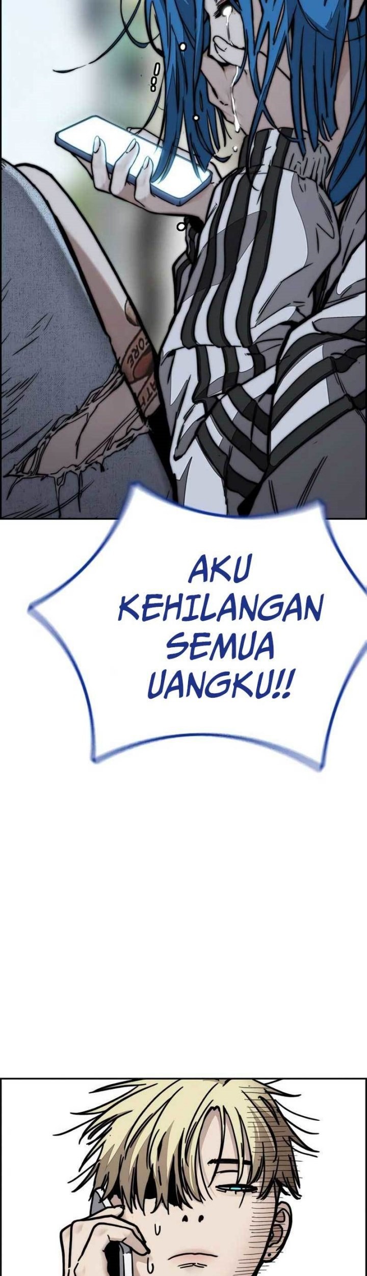 Wind Breaker Chapter 475 Gambar 65