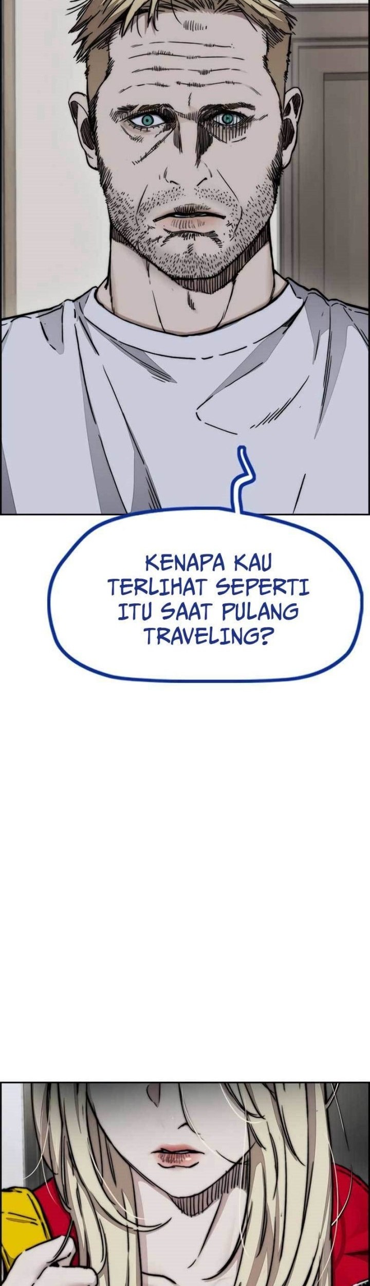 Wind Breaker Chapter 475 Gambar 76