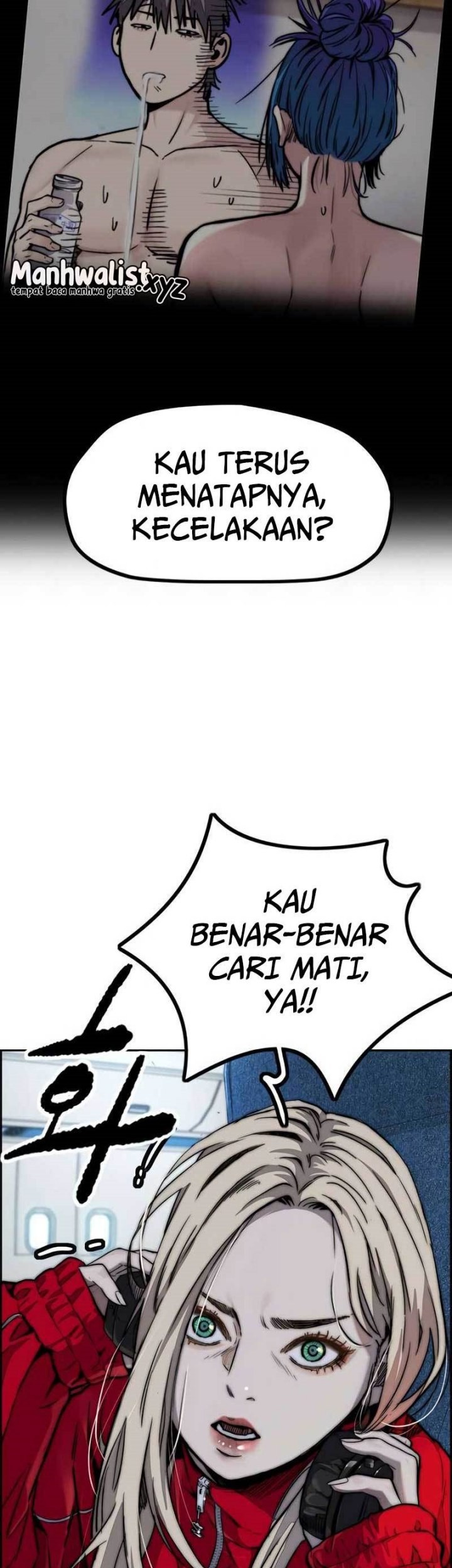 Wind Breaker Chapter 475 Gambar 41