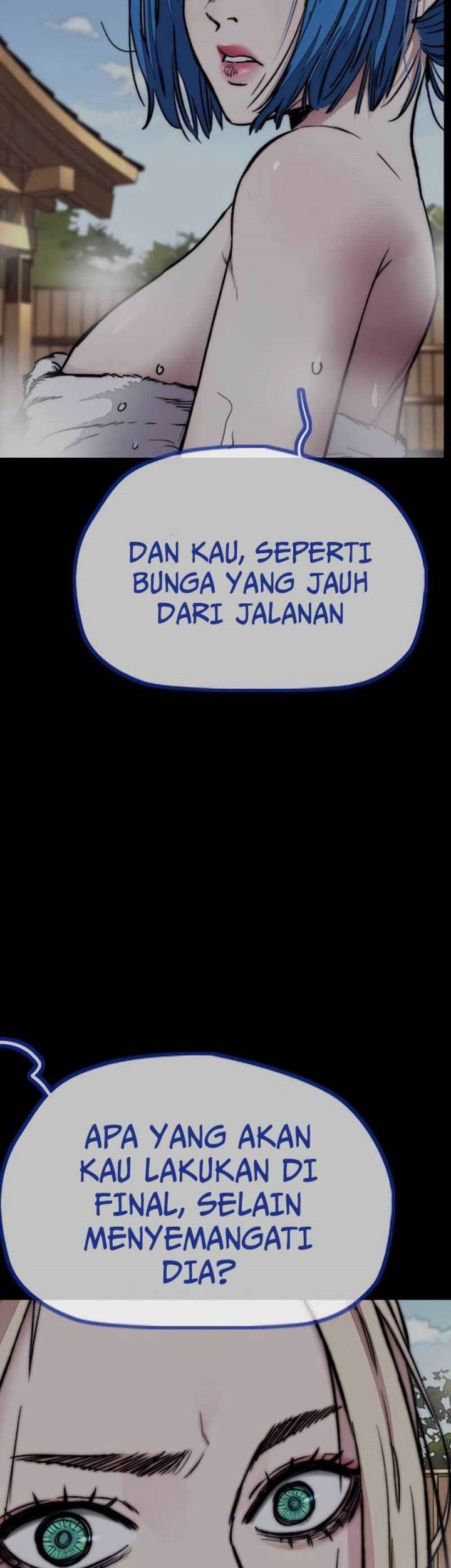 Wind Breaker Chapter 475 Gambar 46