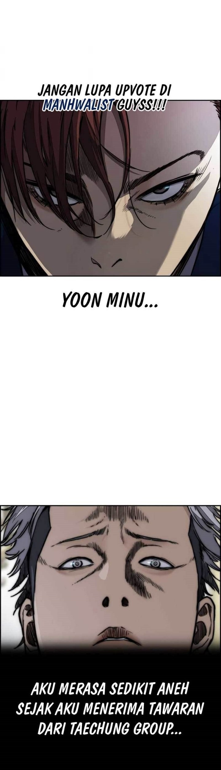 Komik Wind Breaker Chapter 475 gambar nomor 1