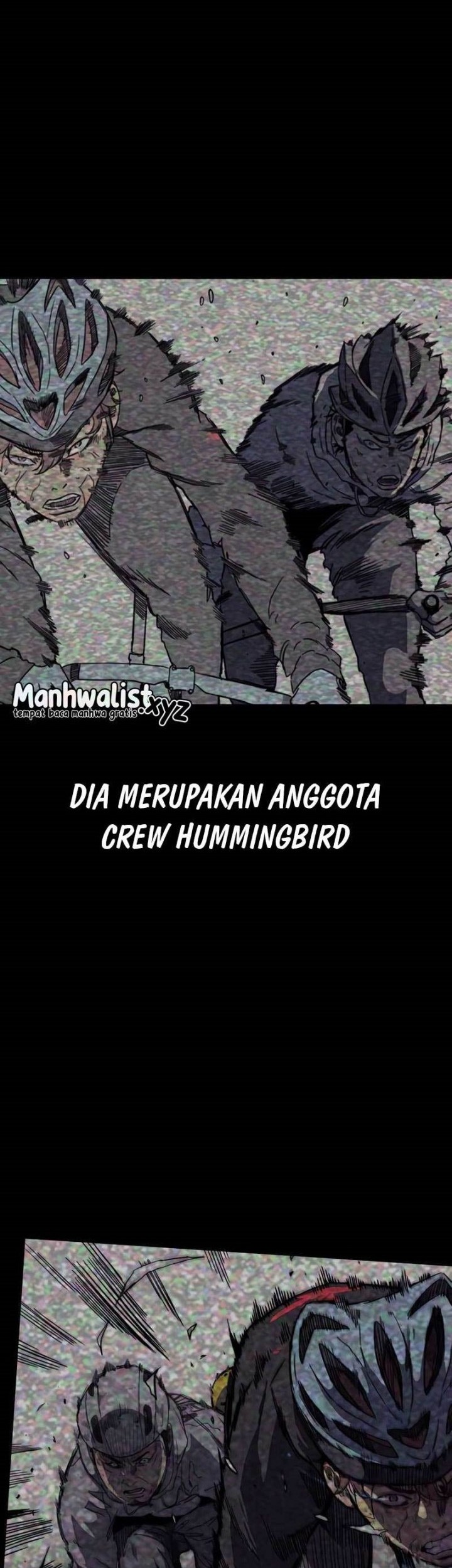 Manhwa Wind Breaker Chapter 475 gambar nomor 2