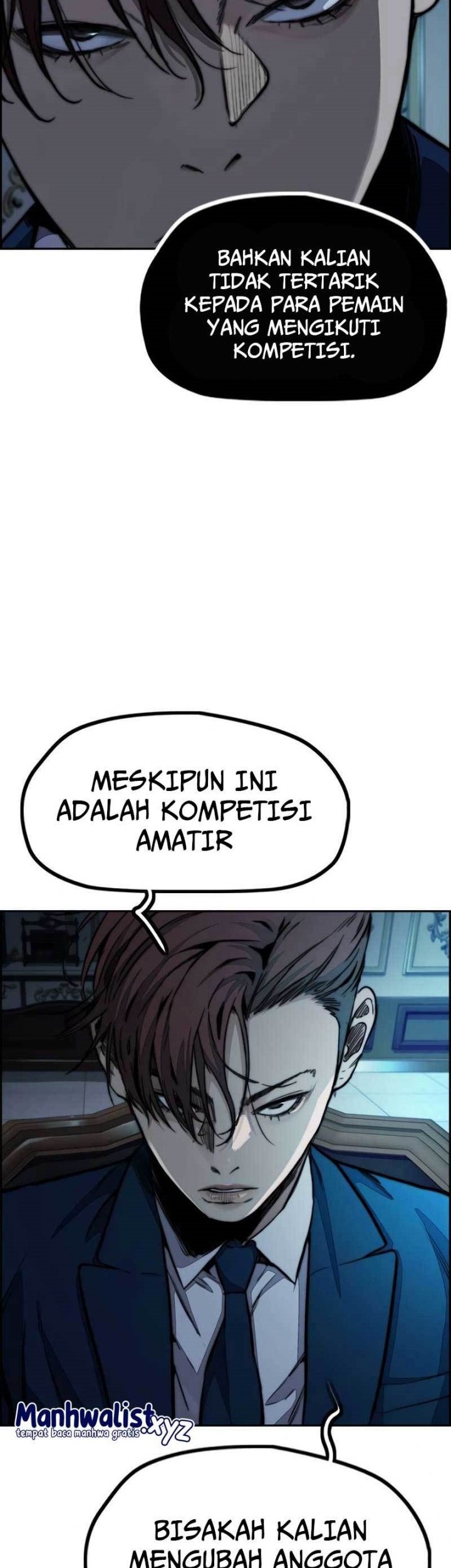 Wind Breaker Chapter 475 Gambar 14