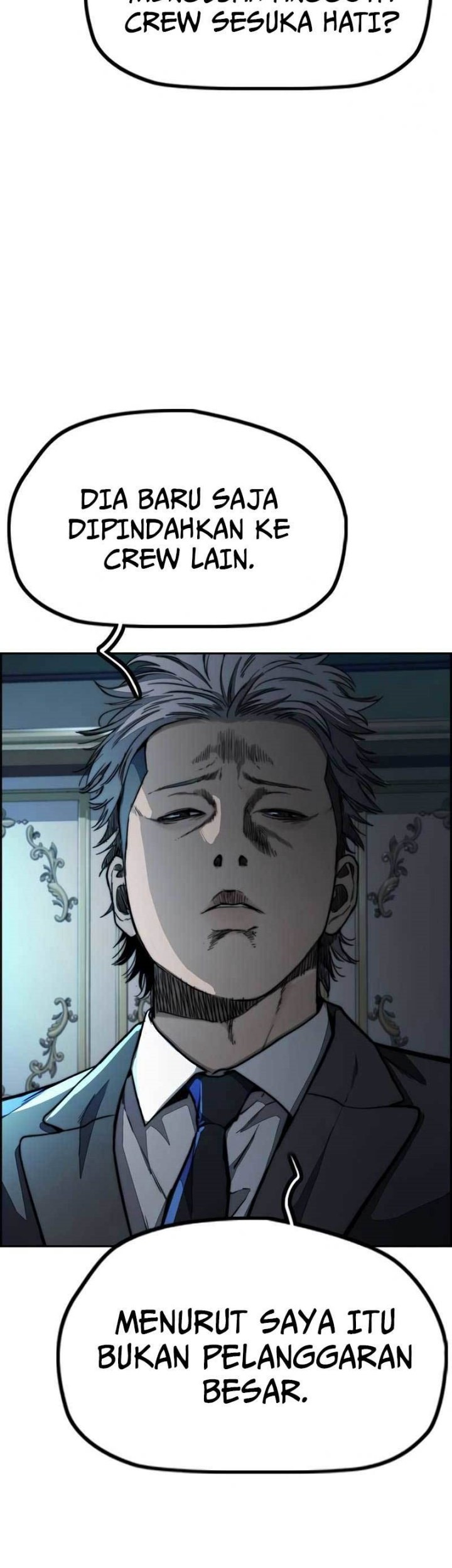 Wind Breaker Chapter 475 Gambar 15