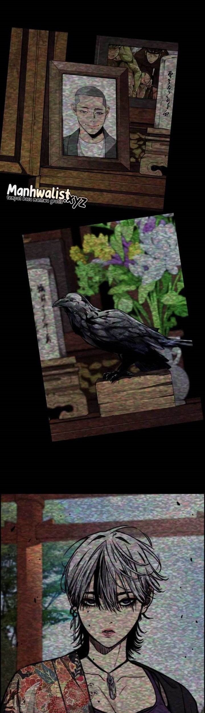 Wind Breaker Chapter 475 Gambar 34