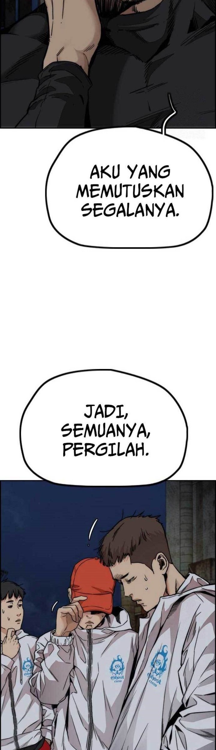 Wind Breaker Chapter 484 Gambar 61