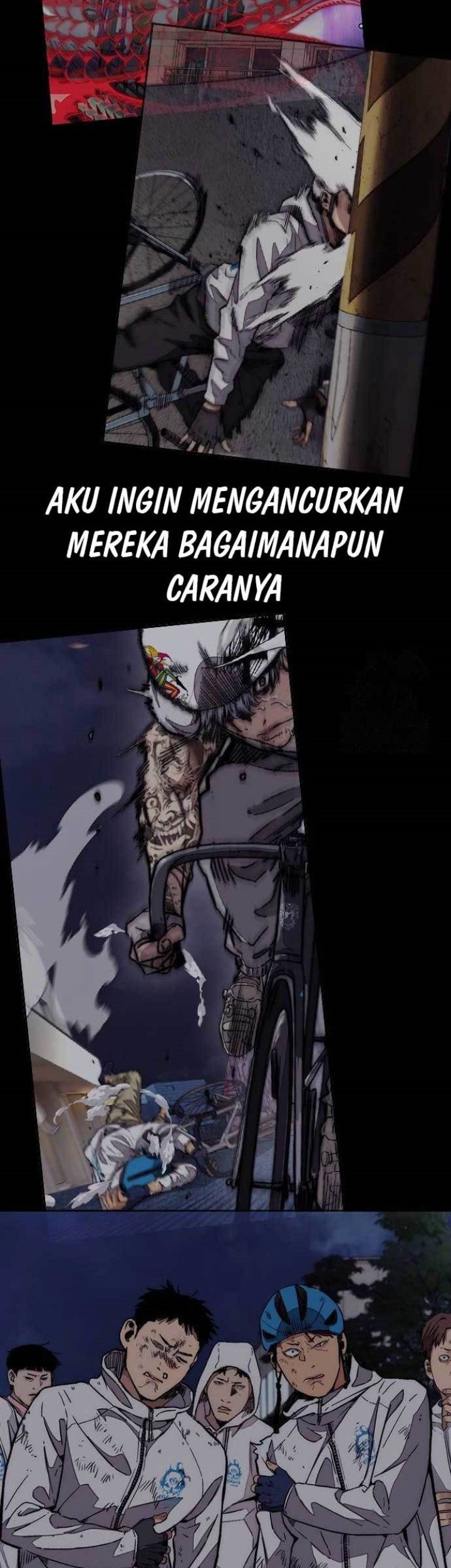 Wind Breaker Chapter 484 Gambar 74