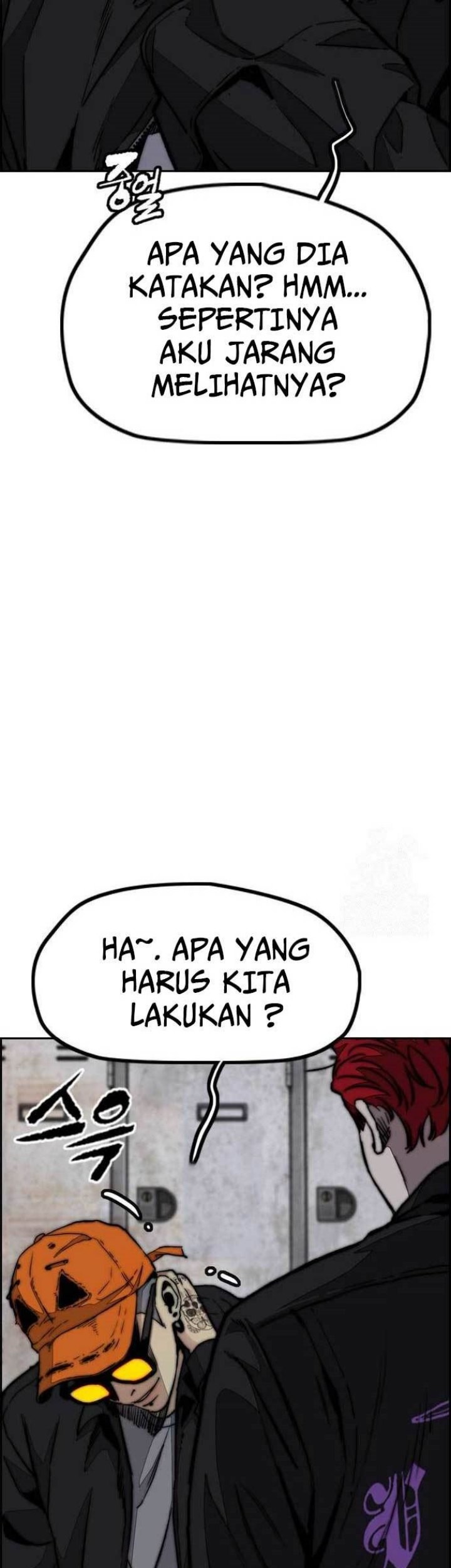 Wind Breaker Chapter 484 Gambar 36