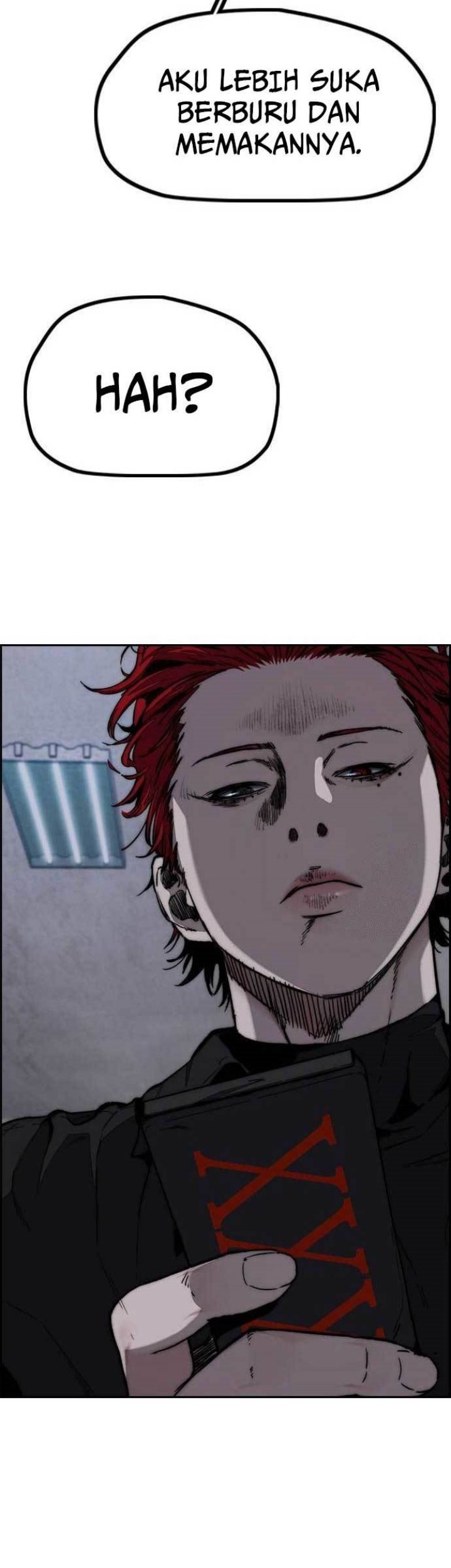 Wind Breaker Chapter 484 Gambar 38