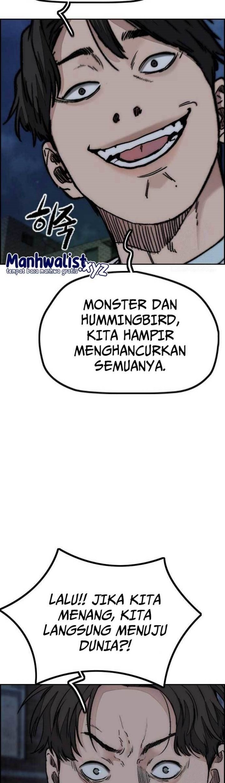 Wind Breaker Chapter 484 Gambar 44