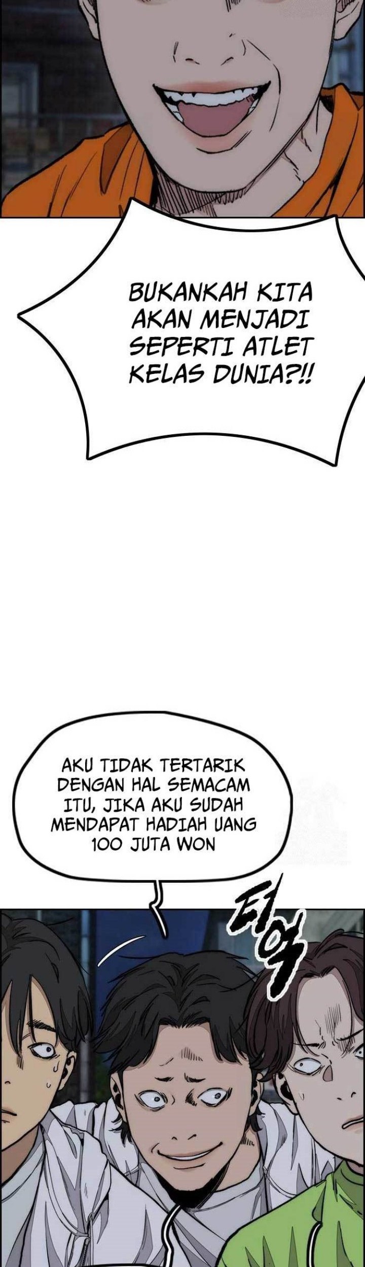 Wind Breaker Chapter 484 Gambar 45