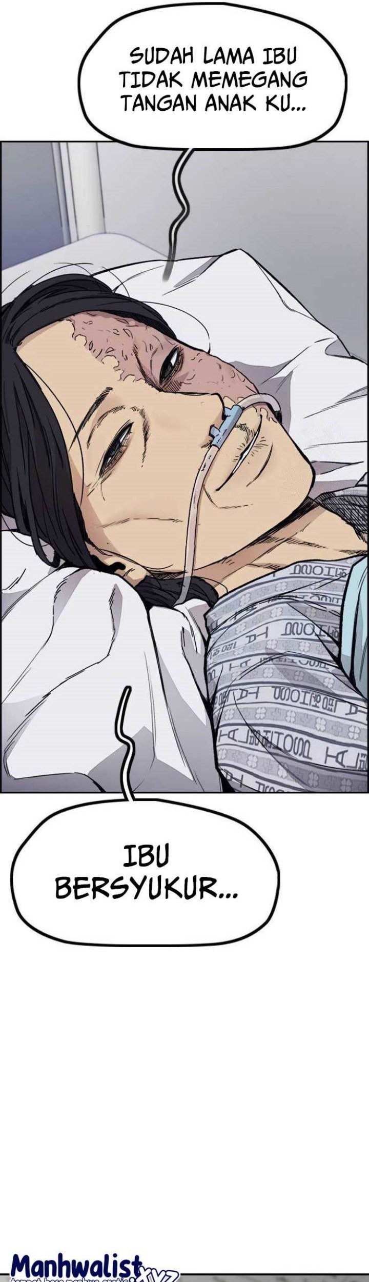 Wind Breaker Chapter 484 Gambar 92