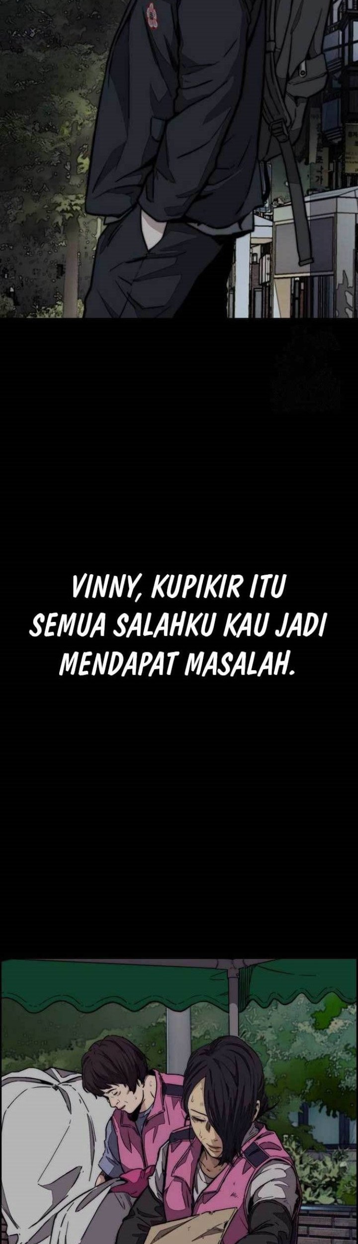 Wind Breaker Chapter 484 Gambar 97