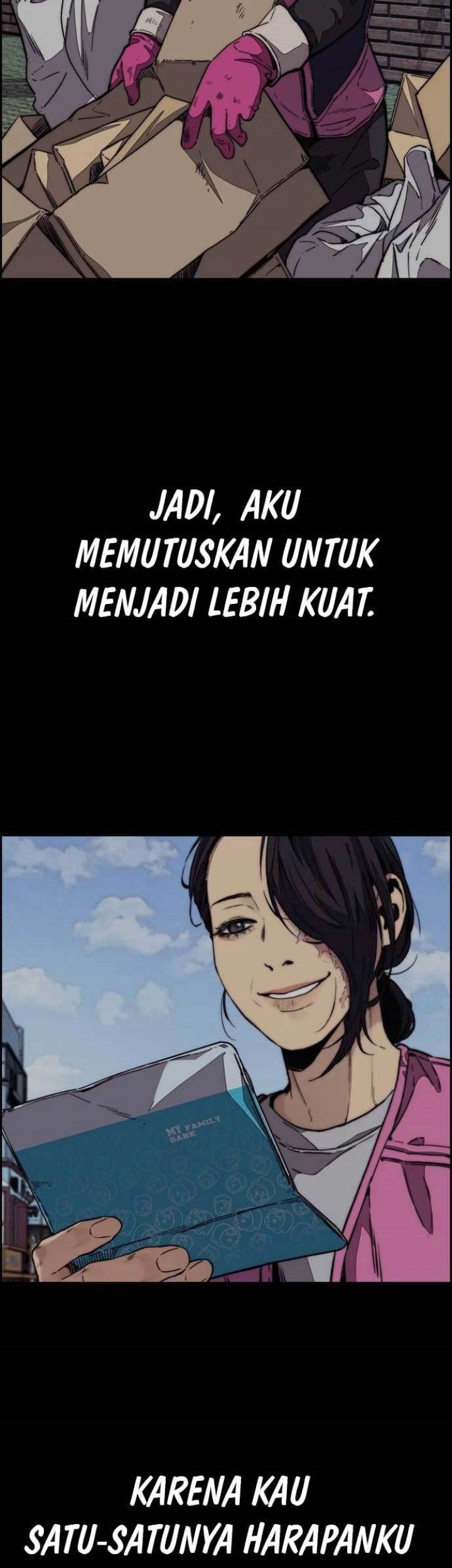 Wind Breaker Chapter 484 Gambar 98