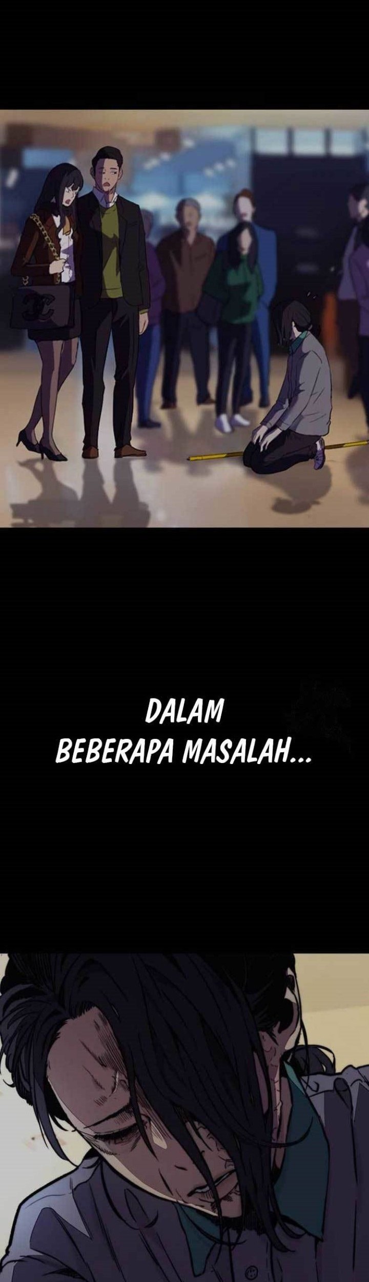 Wind Breaker Chapter 484 Gambar 101