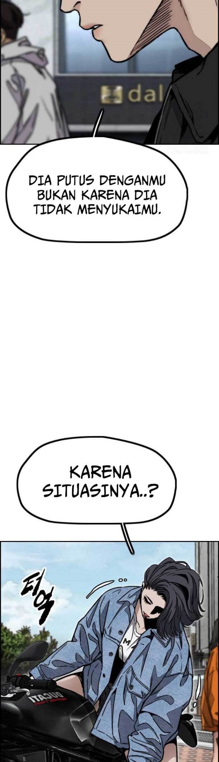 Wind Breaker Chapter 484 Gambar 4