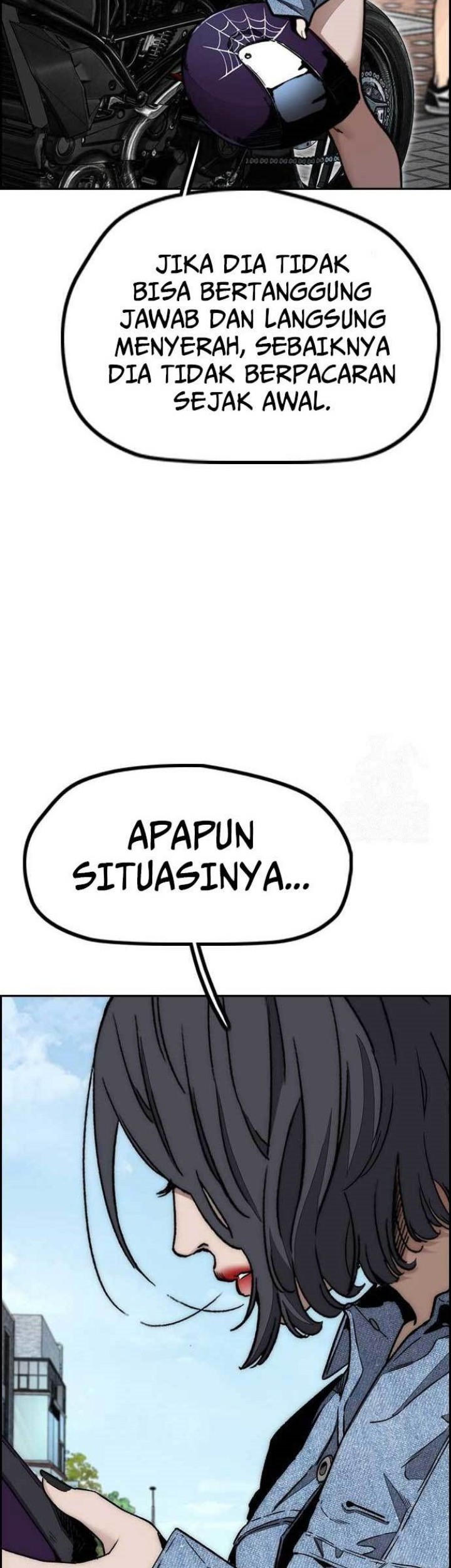 Wind Breaker Chapter 484 Gambar 5