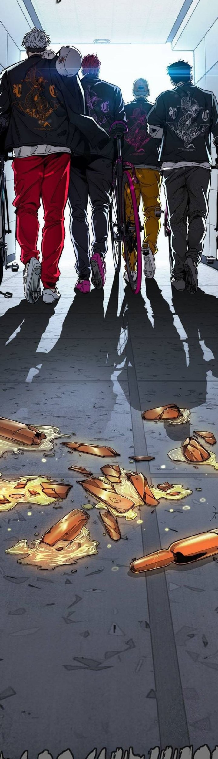 Wind Breaker Chapter 484 Gambar 133