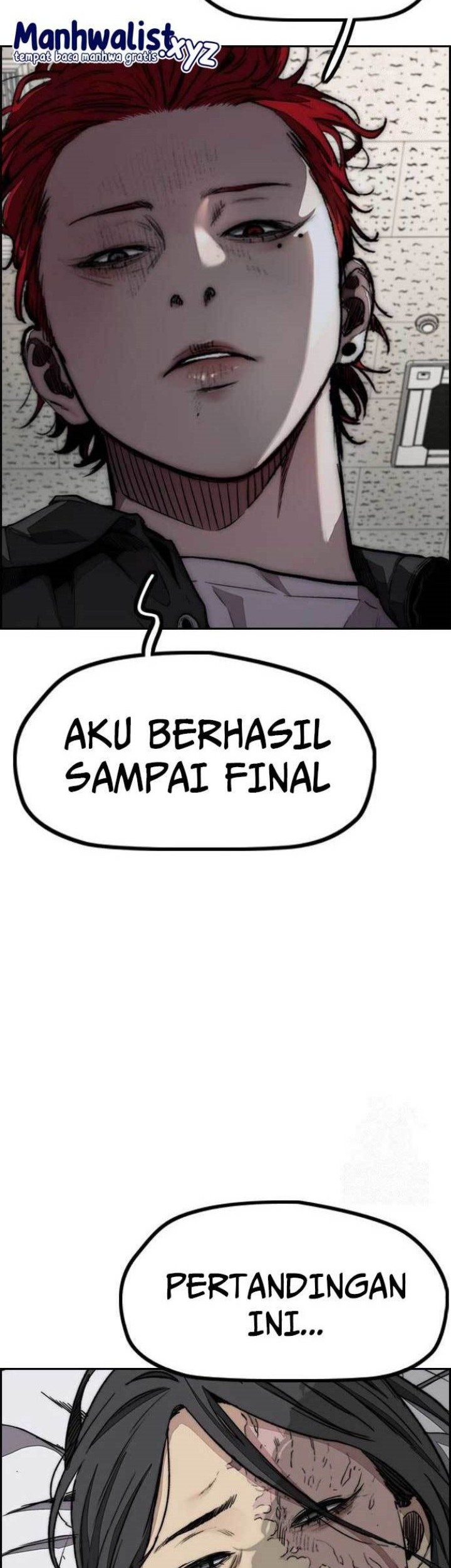 Wind Breaker Chapter 484 Gambar 113